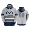 3582 FD Hoody MOJO-ASTRO