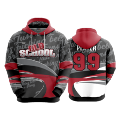 3587 FD Hoody OLDSCHOOLFIXED