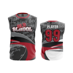 3587 FD Sport Sleeveless MENS OLDSCHOOLFIXED