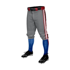 3587 CL KNICKERS CUSTOM BRAIDED BALL PANT OLDSCHOOLFIXED