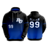3576 FD Hoody RICHMOND