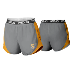 3575 CL WOMENS TRACK SHORTS STIX