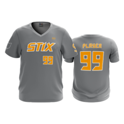 3575 FD Sport V-Neck MENS STIX