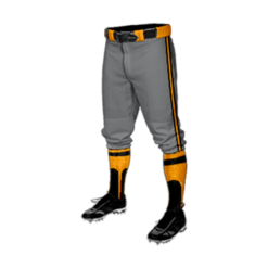 3575 CL KNICKERS CUSTOM BRAIDED BALL PANT STIX