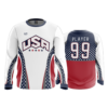 3583 FD Long Sleeve MENS USA-ARC