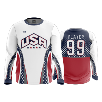 3583 FD Long Sleeve MENS USA-ARC
