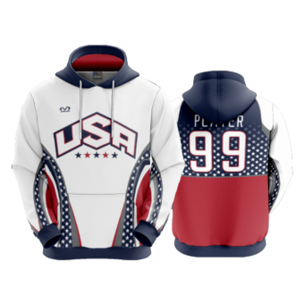 3583 FD Hoody USA-ARC