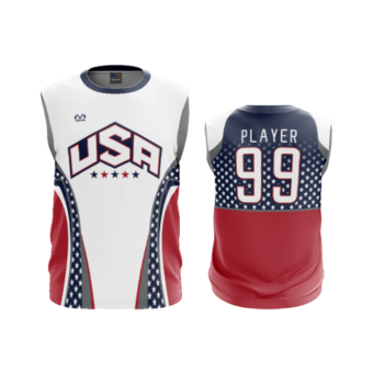 3583 FD Sport Sleeveless MENS USA-ARC