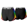 3563 CL WOMENS TRACK SHORTS POP-SLO-LOVE-ALL