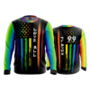 3563 FD Long Sleeve MENS POP-SLO-LOVE-ALL