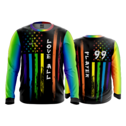 3563 FD Long Sleeve MENS POP-SLO-LOVE-ALL