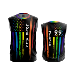 3563 FD Sport Sleeveless MENS POP-SLO-LOVE-ALL