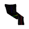 3563 CL BLACK CUSTOM BRAID MENS PANT POP-SLO-LOVE-ALL