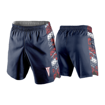 3570 LIGHTWEIGHT MICROFIBER 160gsm SHORT POP-SLO-VENOM