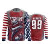 3570 FD Long Sleeve MENS POP-SLO-VENOM