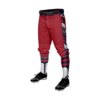 3570 CL KNICKERS CUSTOM BRAIDED BALL PANT POP-SLO-VENOM