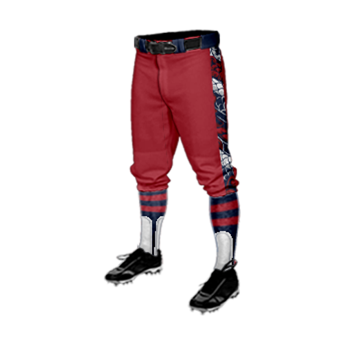 3570 CL KNICKERS CUSTOM BRAIDED BALL PANT POP-SLO-VENOM – Mojo USA