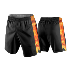 3567 LIGHTWEIGHT MICROFIBER 160gsm SHORT POPSLO-ATOMIC-SHOTS