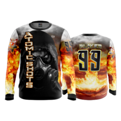 3567 FD Long Sleeve MENS POPSLO-ATOMIC-SHOTS