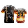 3567 FD ProTek Mens Full Button Down - CL POPSLO-ATOMIC-SHOTS