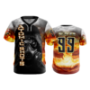 3567 FD MENS 2 BUTTON SCOOP NECK CL POPSLO-ATOMIC-SHOTS