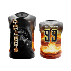 3567 FD Sport Sleeveless MENS POPSLO-ATOMIC-SHOTS