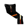 3567 CL BLACK CUSTOM BRAID MENS PANT POPSLO-ATOMIC-SHOTS
