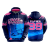 3571 FD Hoody POPSLO-BASEINVADERS-ORIG