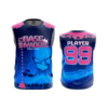3571 FD Sport Sleeveless MENS POPSLO-BASEINVADERS-ORIG
