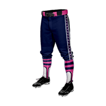 3571 CL KNICKERS CUSTOM BRAIDED BALL PANT POPSLO-BASEINVADERS-ORIG