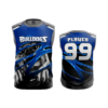 3568 FD Sport Sleeveless MENS POPSLO-BULLDOGS