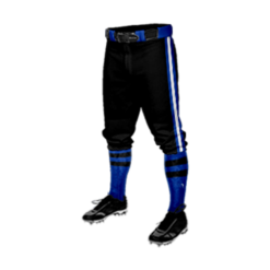 3568 CL KNICKERS CUSTOM BRAIDED BALL PANT POPSLO-BULLDOGS