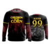 3562 FD Long Sleeve MENS POPSLO-CHILDREN-OF-THE-CORN