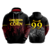 3562 FD Hoody POPSLO-CHILDREN-OF-THE-CORN