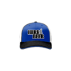 3569 Team Cap R172 POPSLO-HERE-FOR-BEER