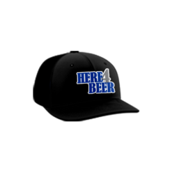 3569 Team Cap PTS30 POPSLO-HERE-FOR-BEER