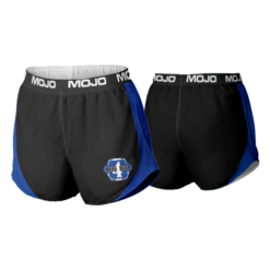 3569 CL WOMENS TRACK SHORTS POPSLO-HERE-FOR-BEER
