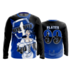 3569 FD Long Sleeve MENS POPSLO-HERE-FOR-BEER