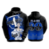 3569 FD Hoody POPSLO-HERE-FOR-BEER