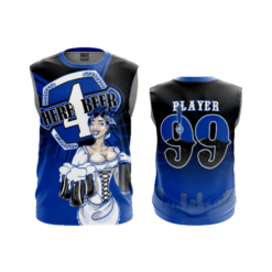 3569 FD Sport Sleeveless MENS POPSLO-HERE-FOR-BEER