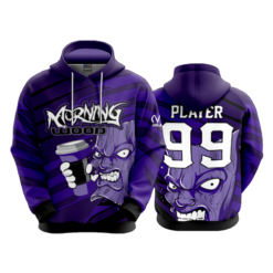 3566 FD Hoody POPSLO-MORNING-WOOD