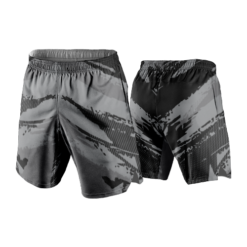 3564 LIGHTWEIGHT MICROFIBER 160gsm SHORT POPSLO-TOMAHAWK