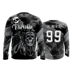 3564 FD Long Sleeve MENS POPSLO-TOMAHAWK