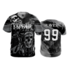3564 FD ProTek Mens Full Button Down - CL POPSLO-TOMAHAWK