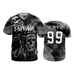 3564 FD ProTek Mens Full Button Down - CL POPSLO-TOMAHAWK