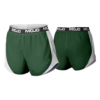 3565 CL WOMENS TRACK SHORTS POPSLO-UNATHLETICS