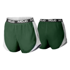 3565 CL WOMENS TRACK SHORTS POPSLO-UNATHLETICS