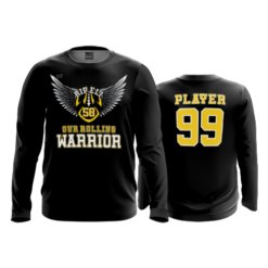 3537 FD Long Sleeve MENS RIP ELI FOOTBALL