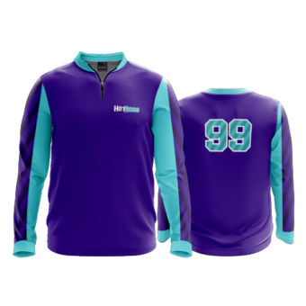3590 CL COACHES QUARTER ZIP