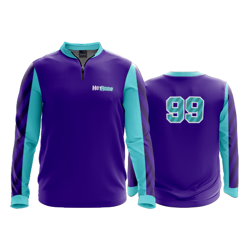 3590 CL COACHES QUARTER ZIP